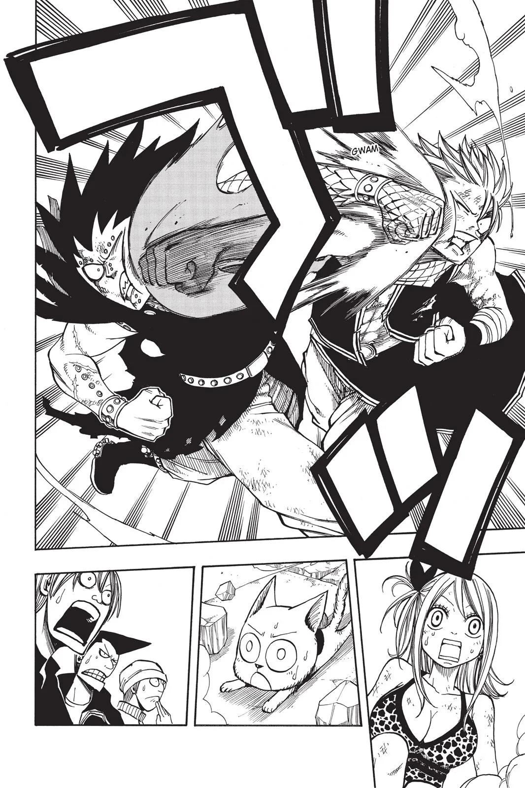 Fairy Tail - Chapter 62 - Page 4