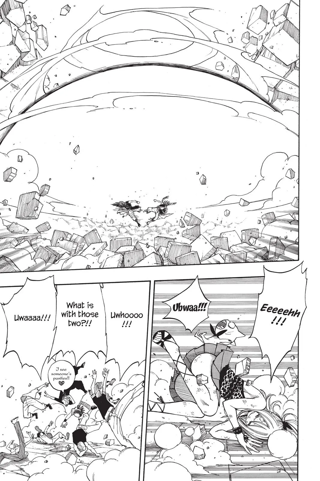 Fairy Tail - Chapter 62 - Page 5