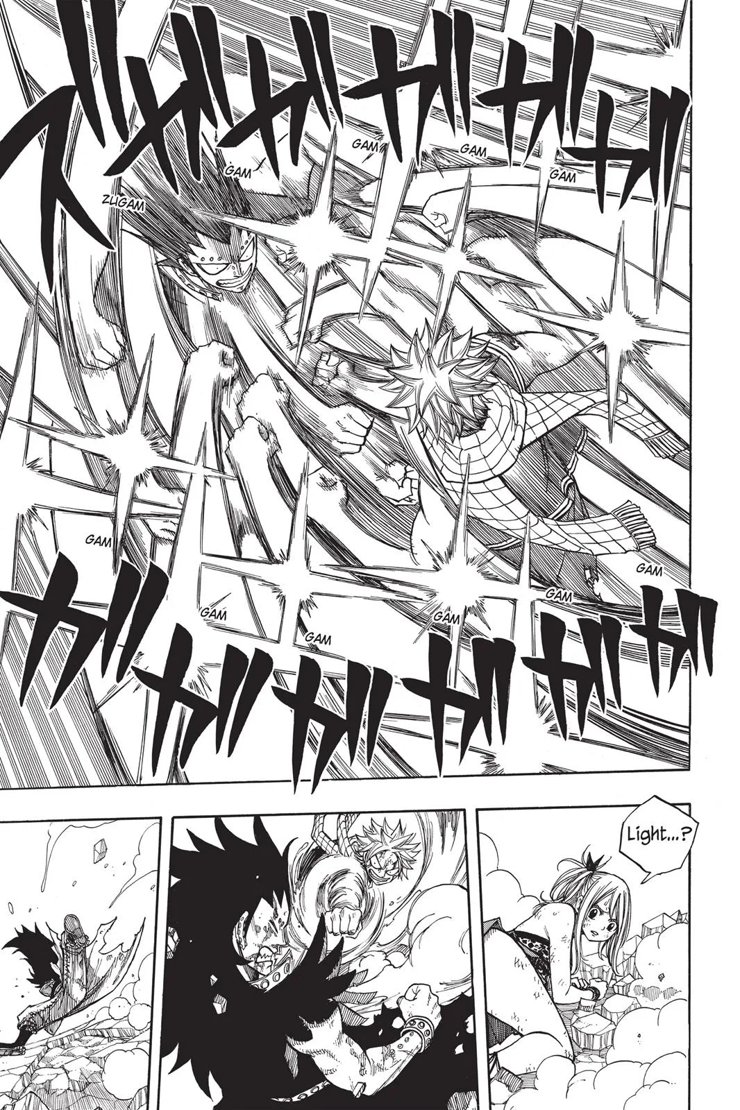 Fairy Tail - Chapter 62 - Page 7