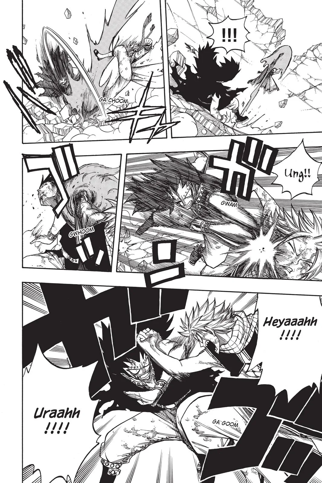 Fairy Tail - Chapter 62 - Page 8