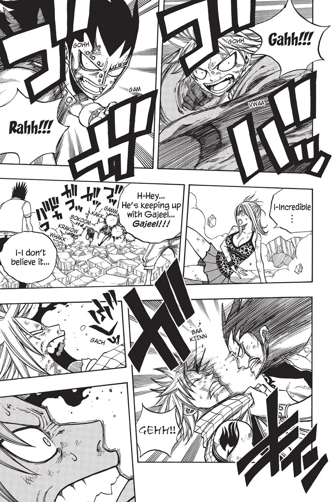 Fairy Tail - Chapter 62 - Page 9