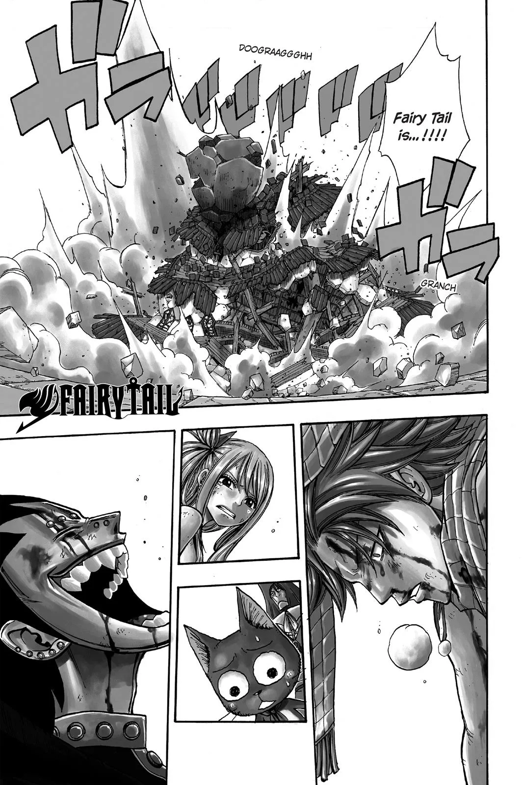 Fairy Tail - Chapter 63 - Page 1
