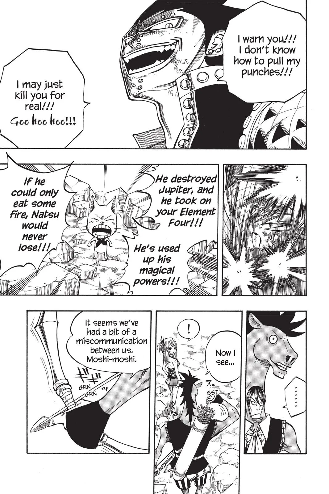 Fairy Tail - Chapter 63 - Page 10