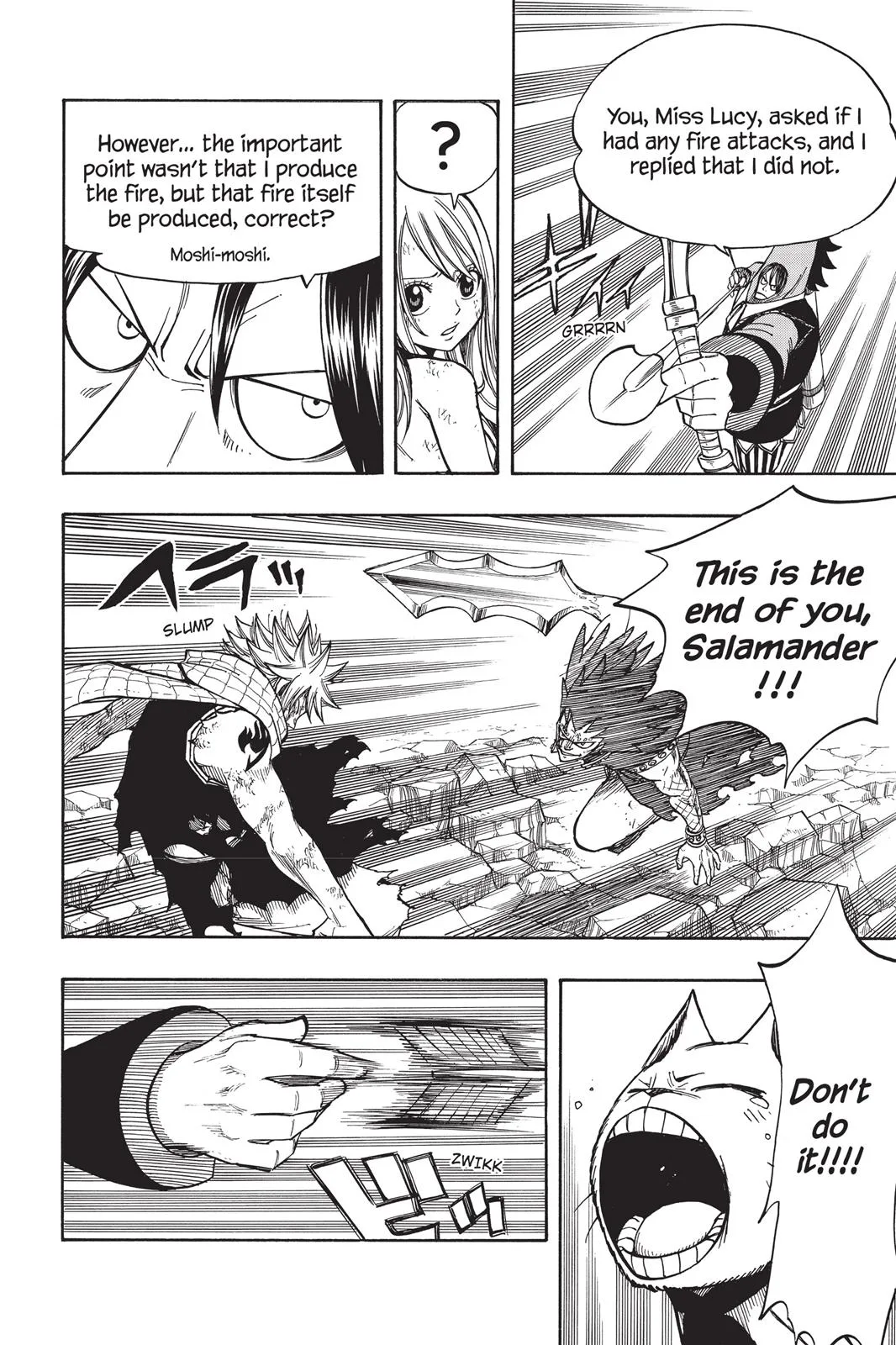 Fairy Tail - Chapter 63 - Page 11