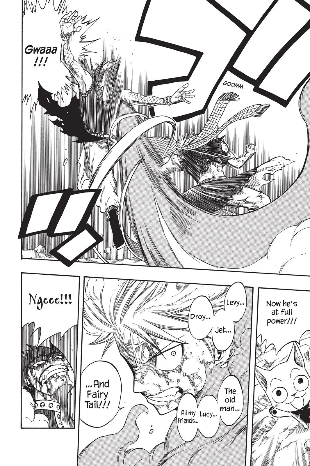 Fairy Tail - Chapter 63 - Page 15