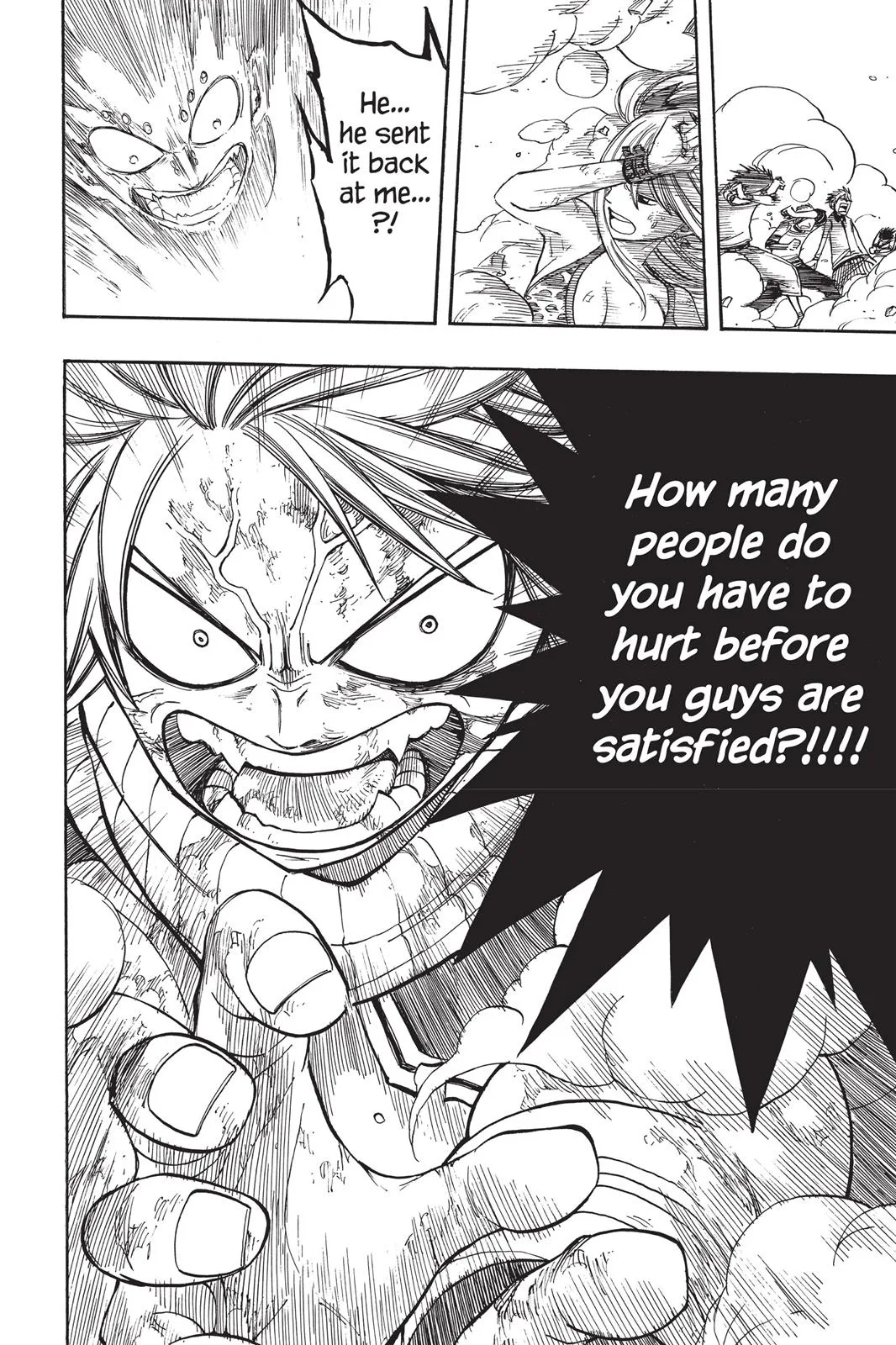 Fairy Tail - Chapter 63 - Page 17