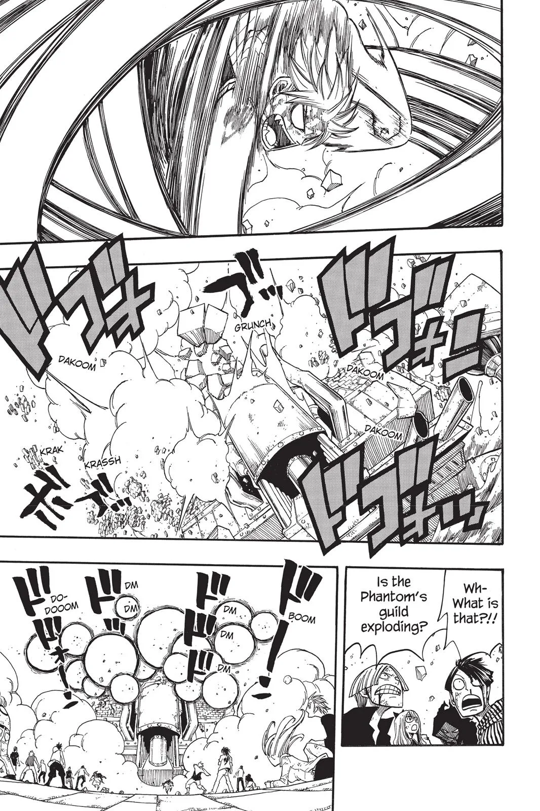 Fairy Tail - Chapter 63 - Page 21