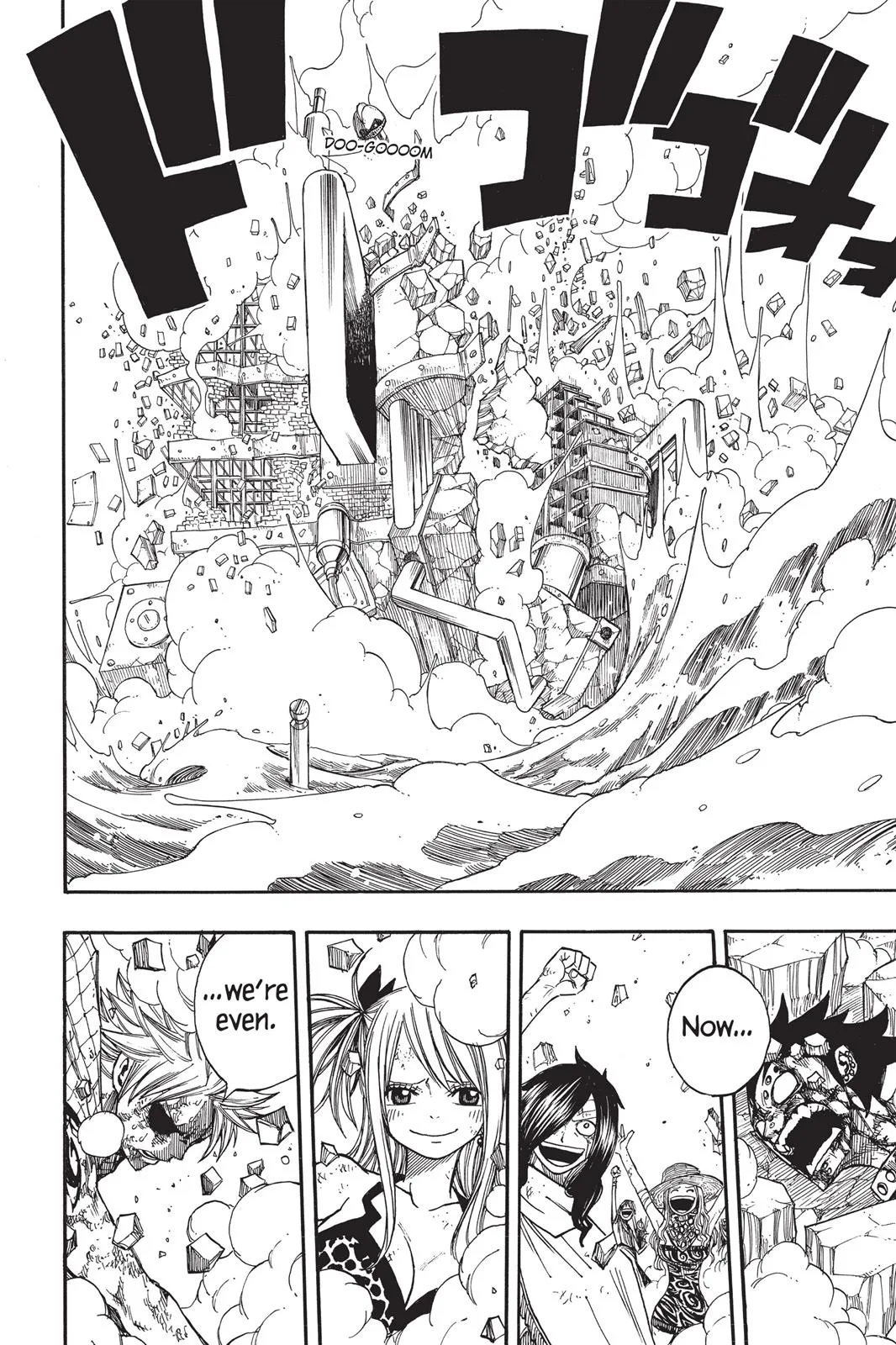 Fairy Tail - Chapter 63 - Page 22