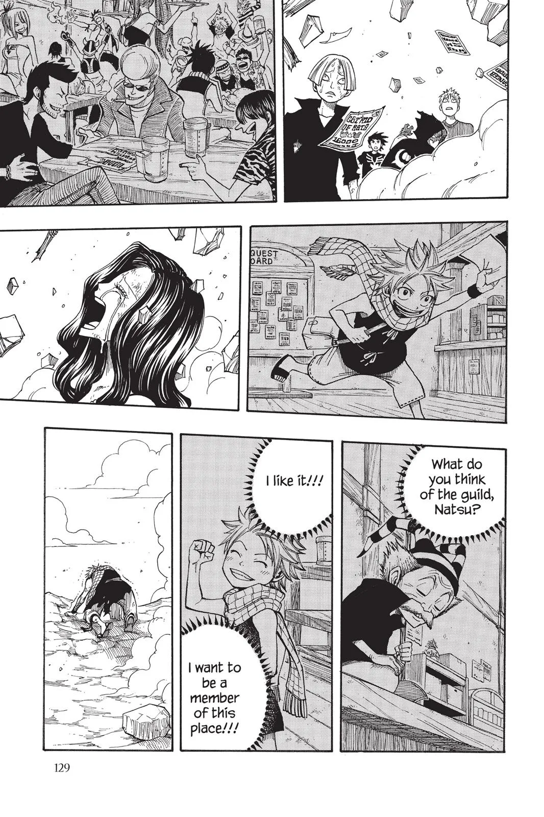 Fairy Tail - Chapter 63 - Page 6