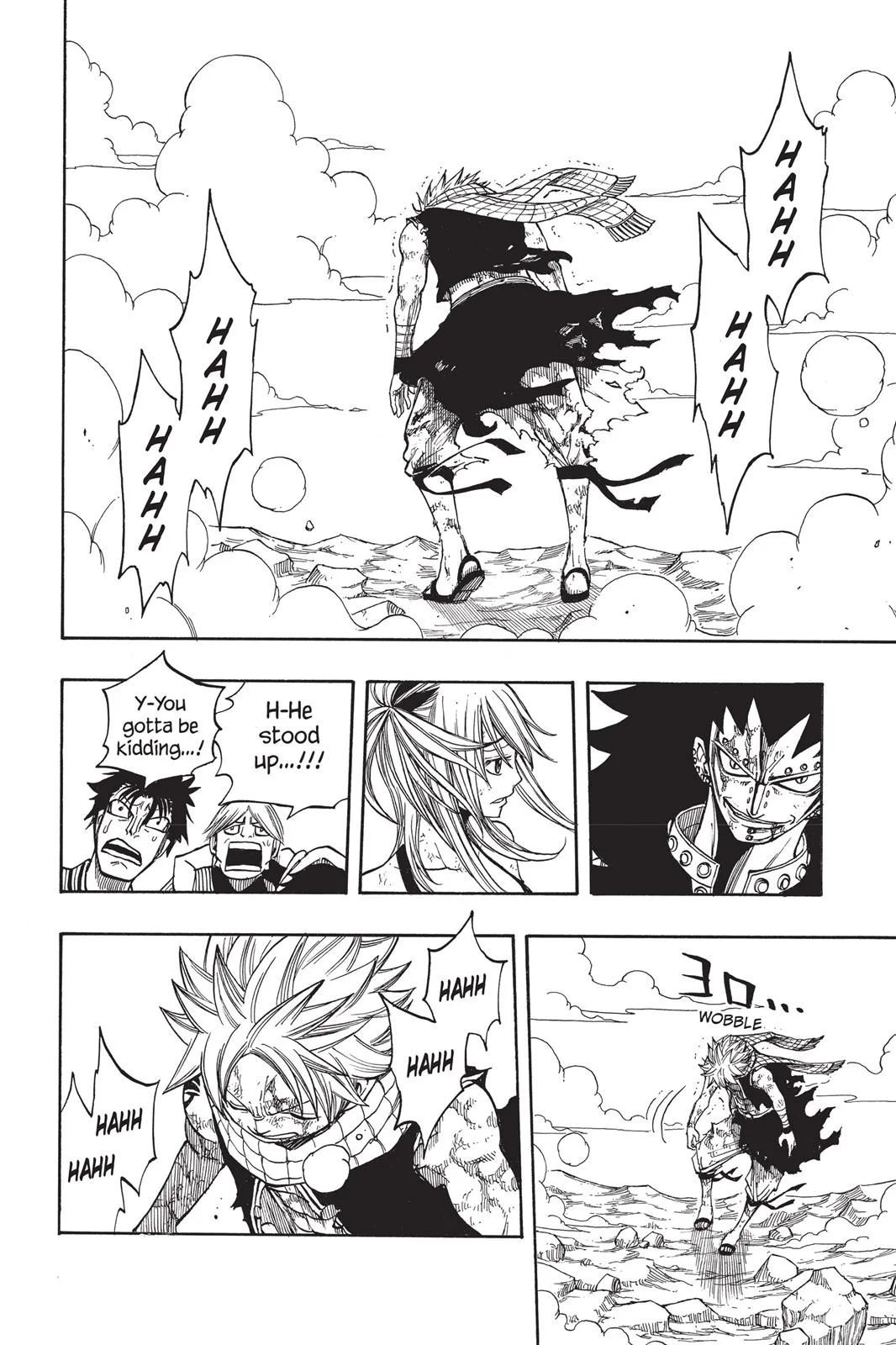 Fairy Tail - Chapter 63 - Page 7