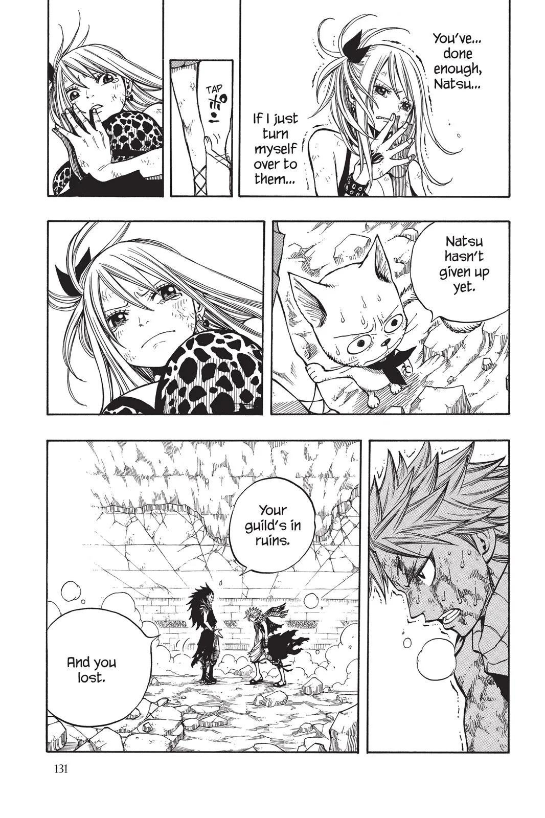 Fairy Tail - Chapter 63 - Page 8