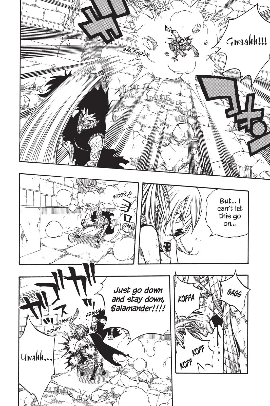 Fairy Tail - Chapter 63 - Page 9