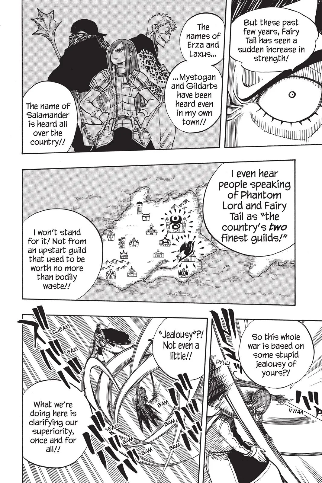 Fairy Tail - Chapter 64 - Page 10