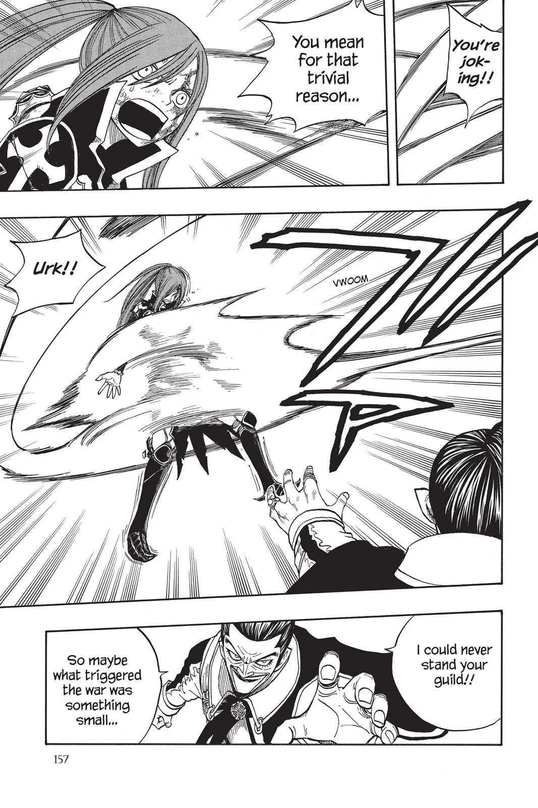 Fairy Tail - Chapter 64 - Page 11