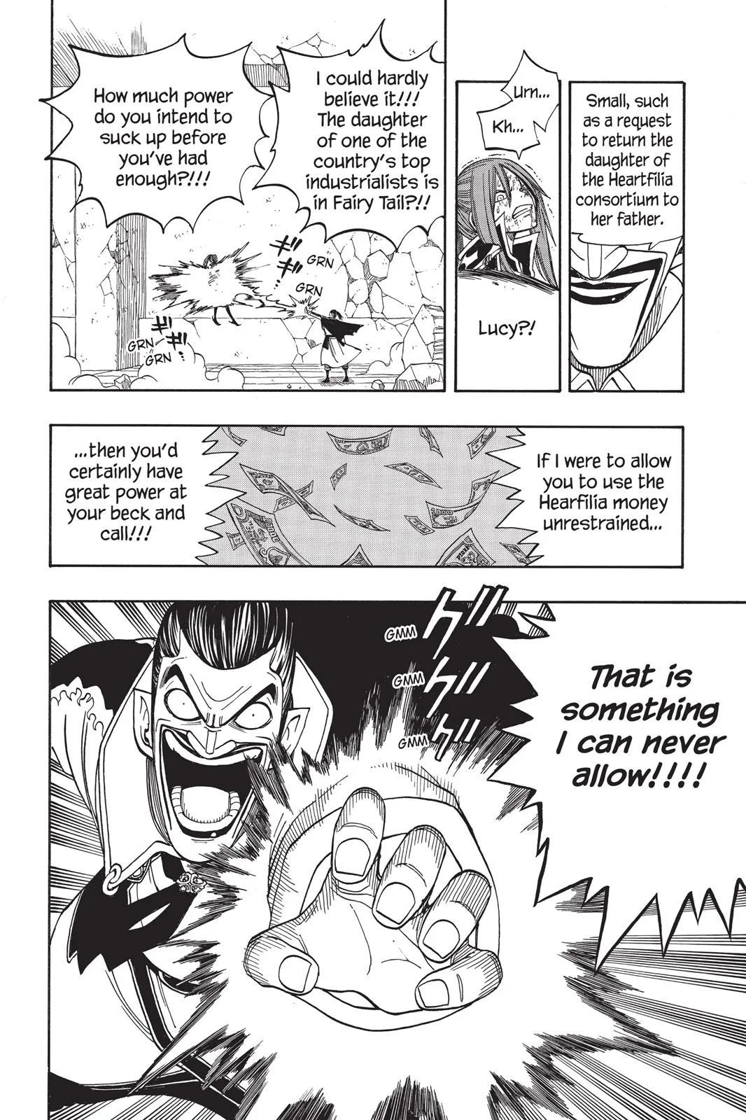 Fairy Tail - Chapter 64 - Page 12