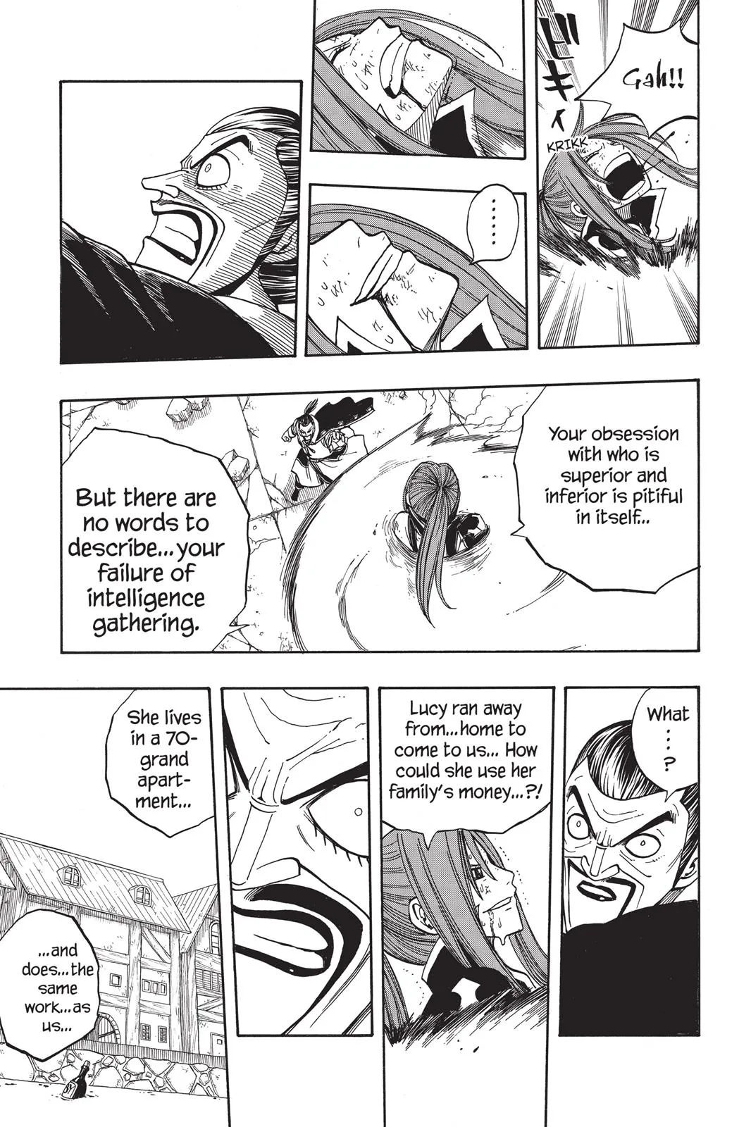 Fairy Tail - Chapter 64 - Page 13