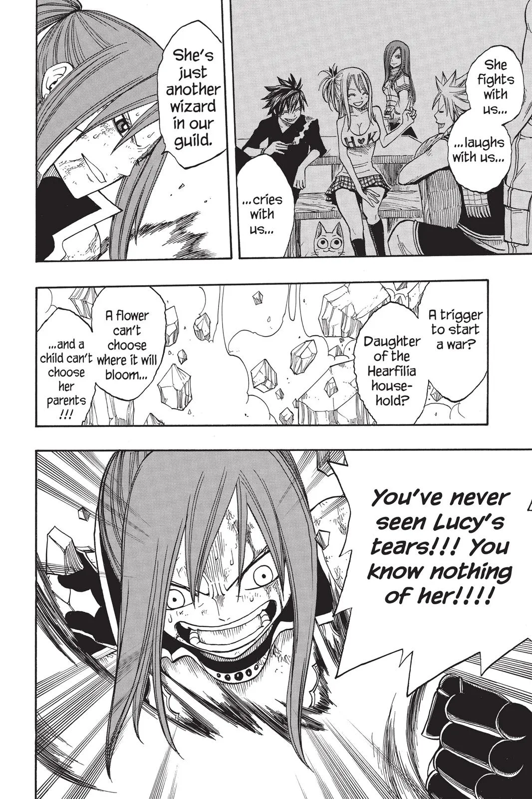 Fairy Tail - Chapter 64 - Page 14