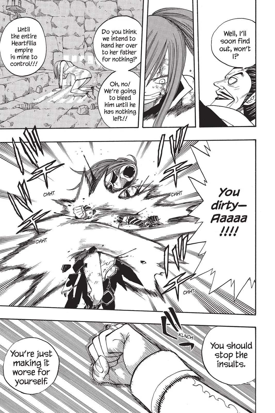 Fairy Tail - Chapter 64 - Page 15