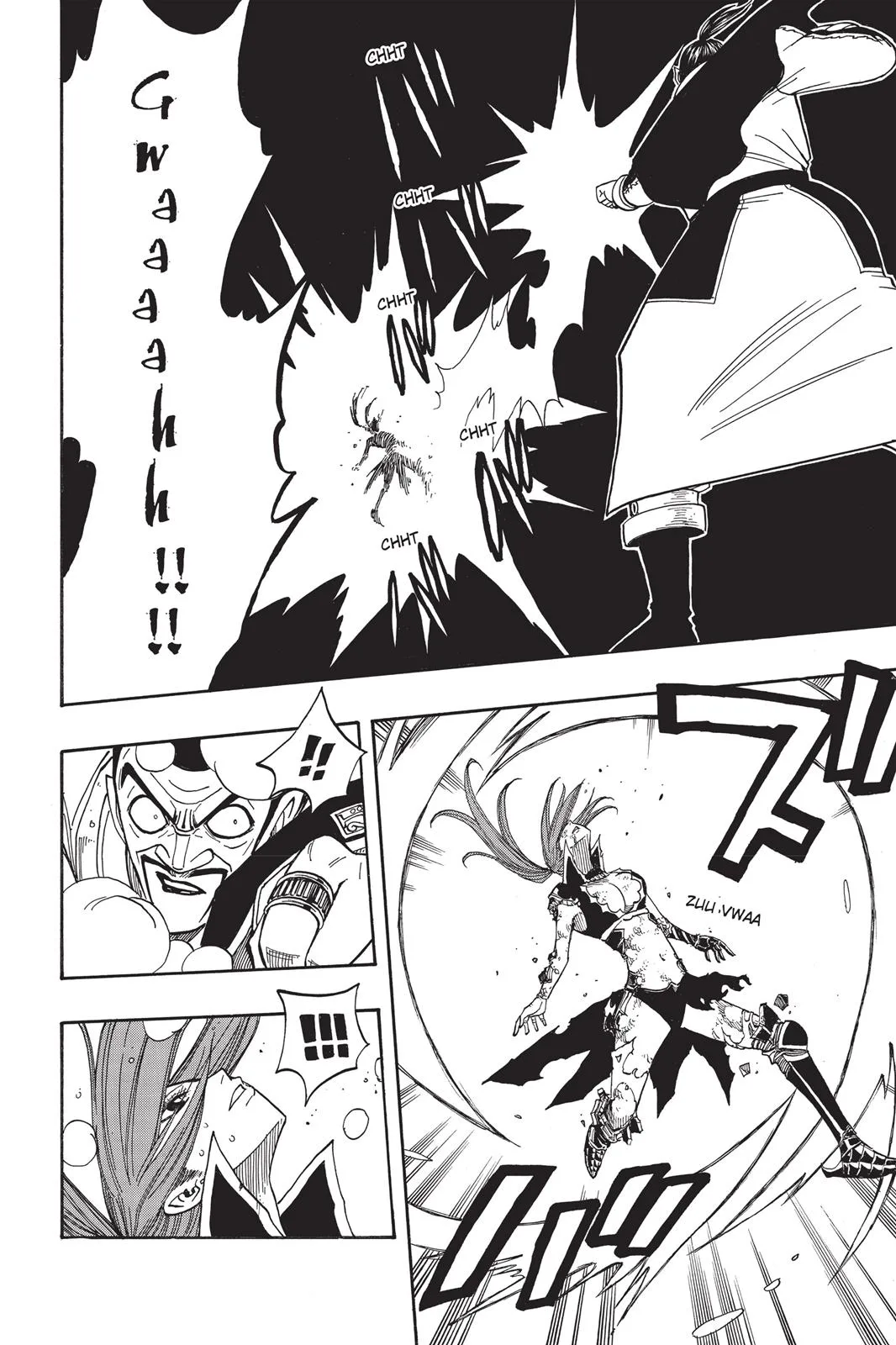 Fairy Tail - Chapter 64 - Page 16