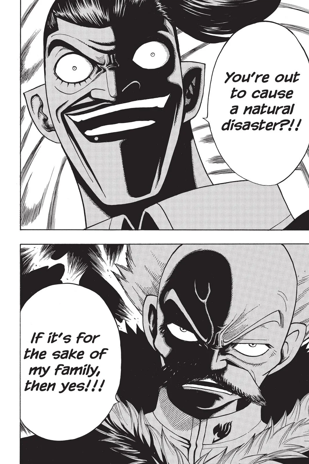 Fairy Tail - Chapter 64 - Page 19