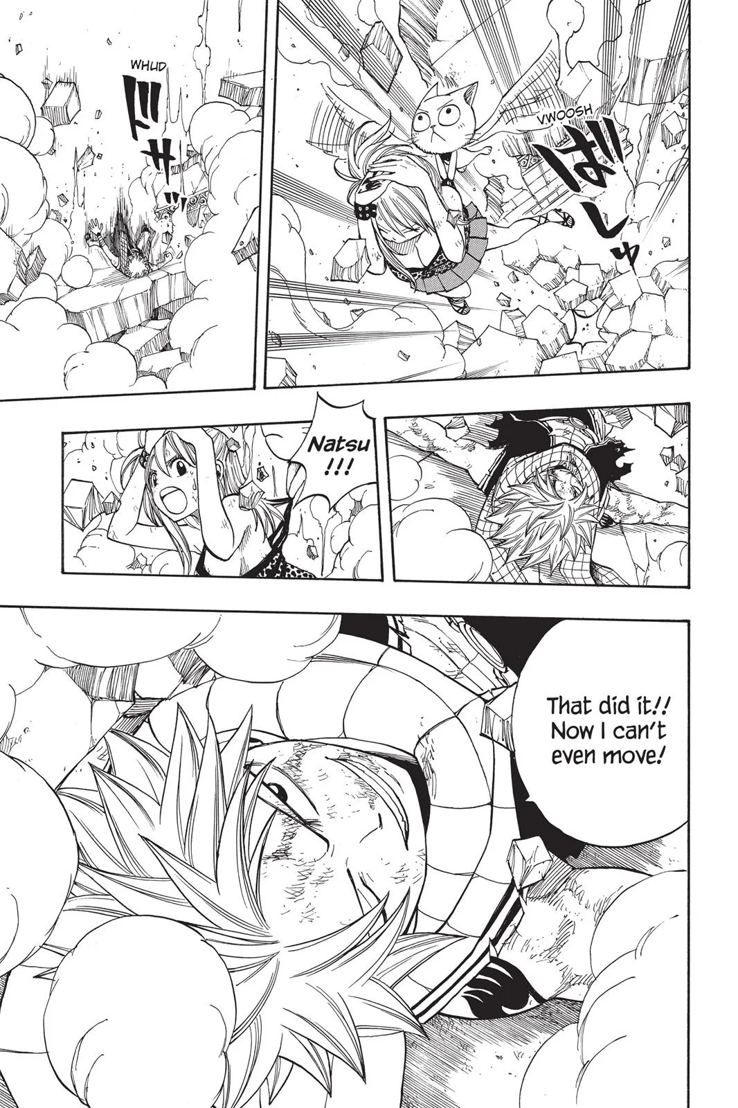 Fairy Tail - Chapter 64 - Page 3