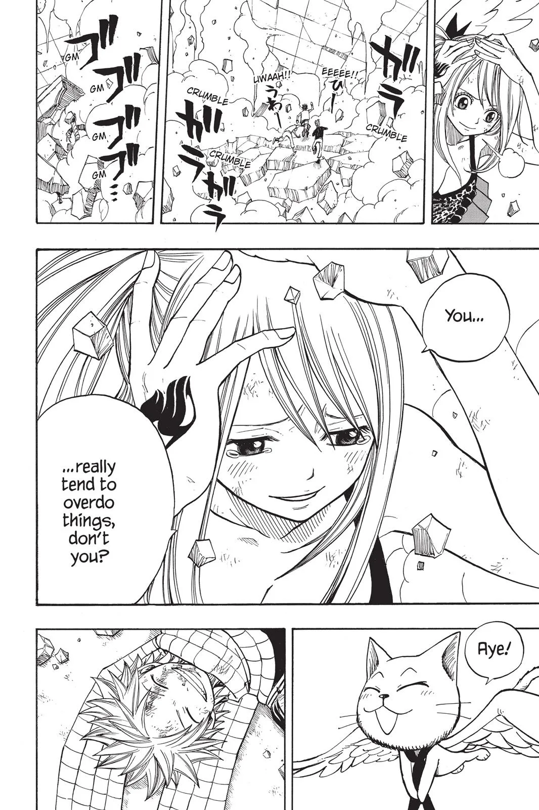 Fairy Tail - Chapter 64 - Page 4
