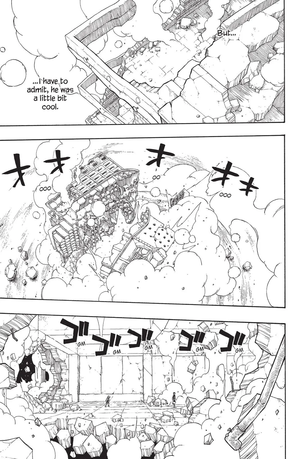 Fairy Tail - Chapter 64 - Page 5