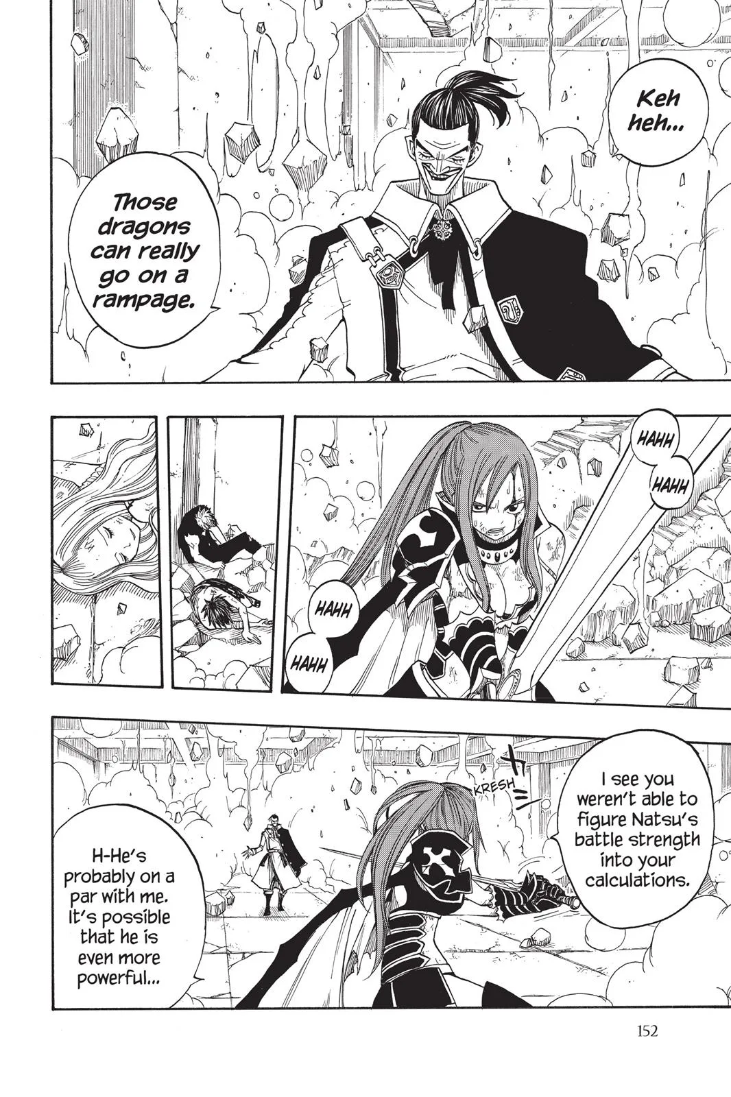 Fairy Tail - Chapter 64 - Page 6