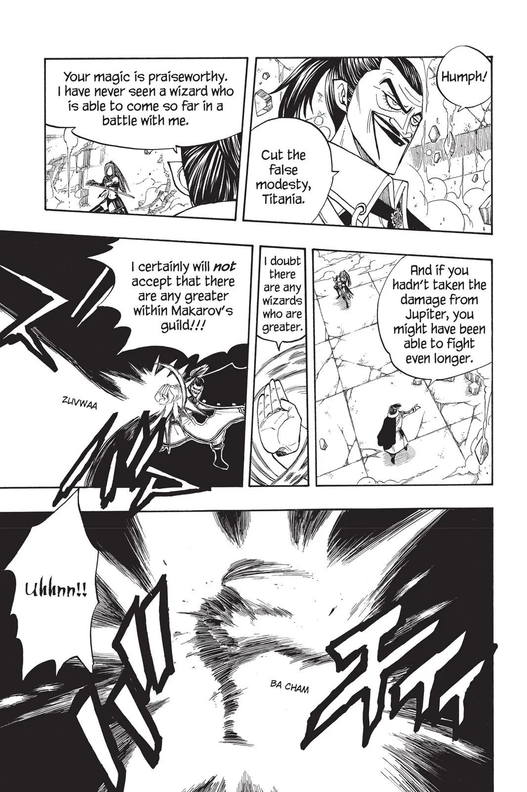 Fairy Tail - Chapter 64 - Page 7