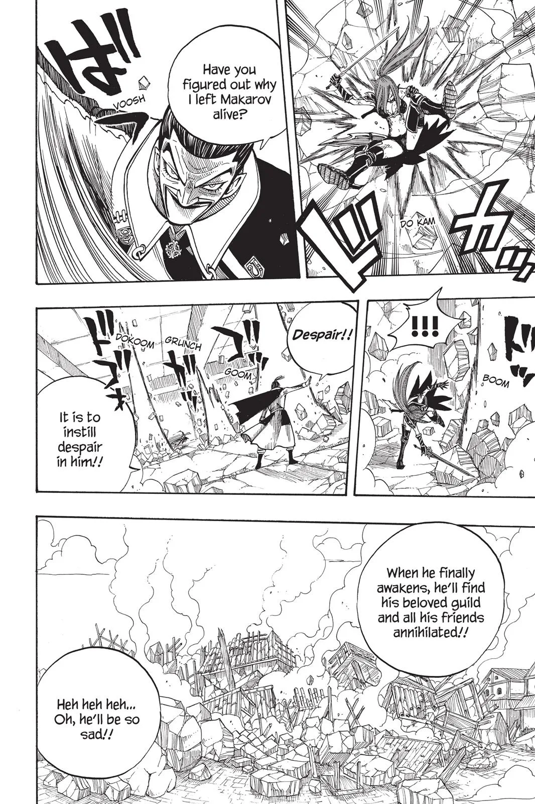Fairy Tail - Chapter 64 - Page 8
