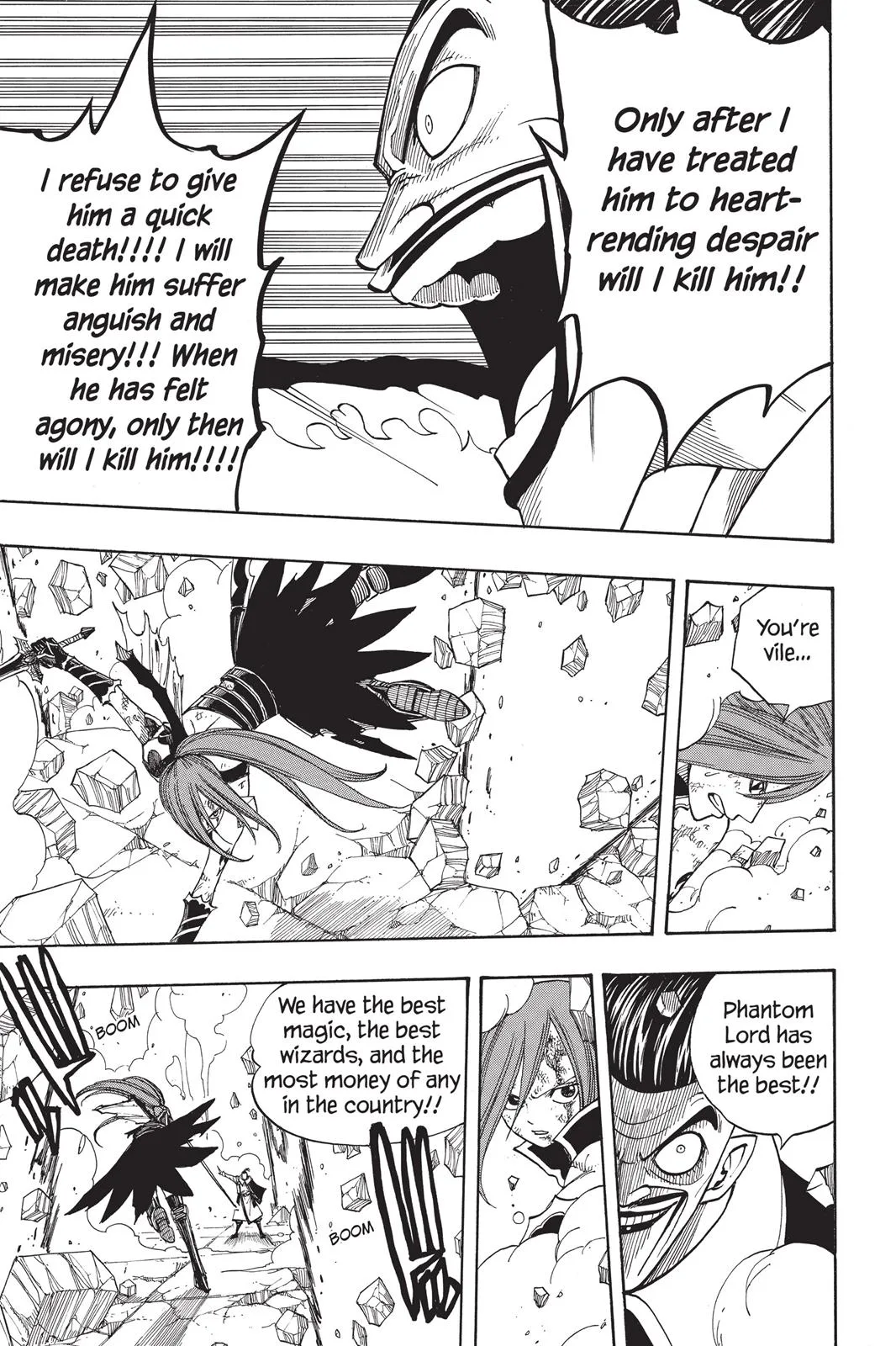 Fairy Tail - Chapter 64 - Page 9