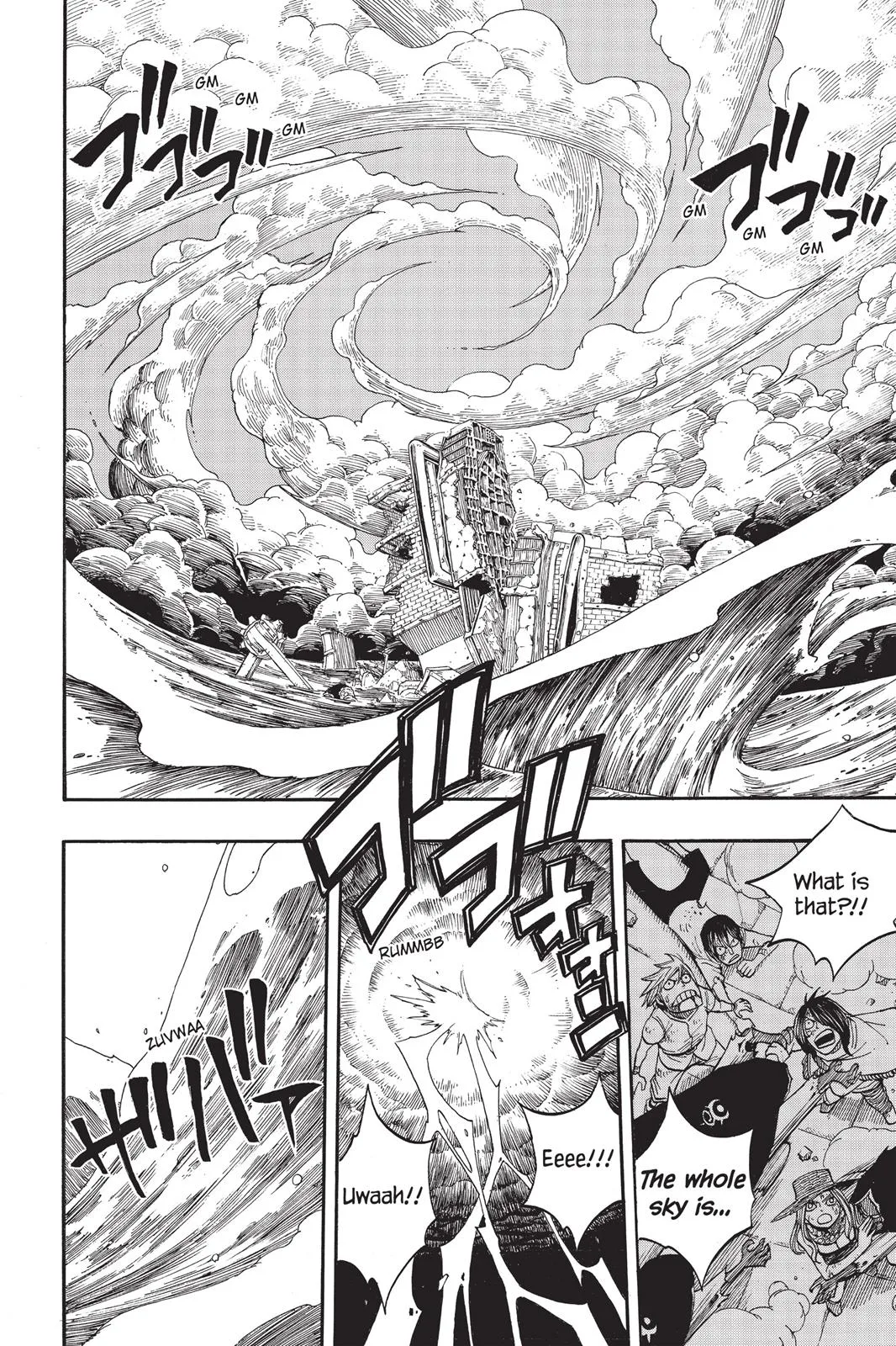 Fairy Tail - Chapter 65 - Page 10