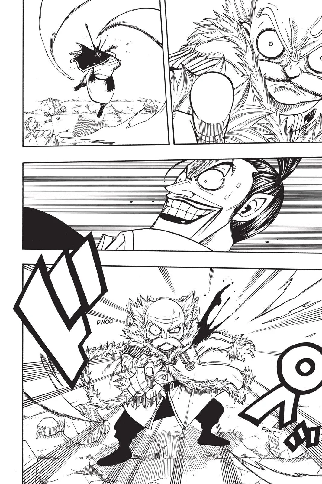 Fairy Tail - Chapter 65 - Page 12