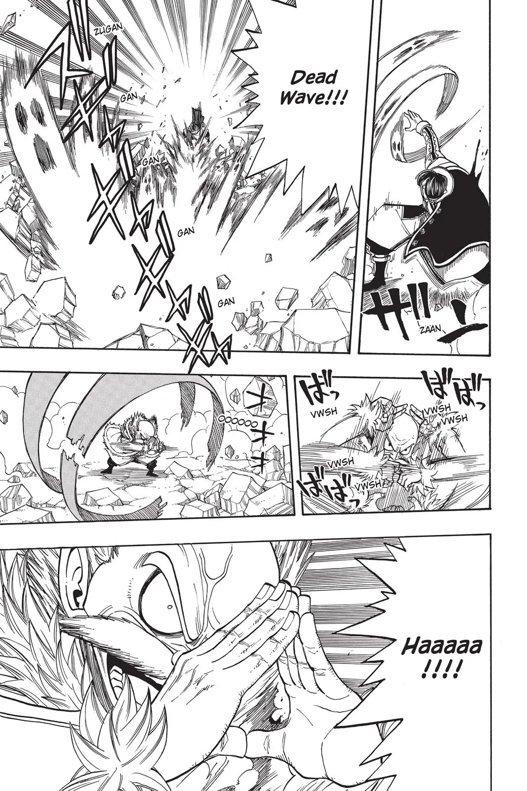 Fairy Tail - Chapter 65 - Page 13