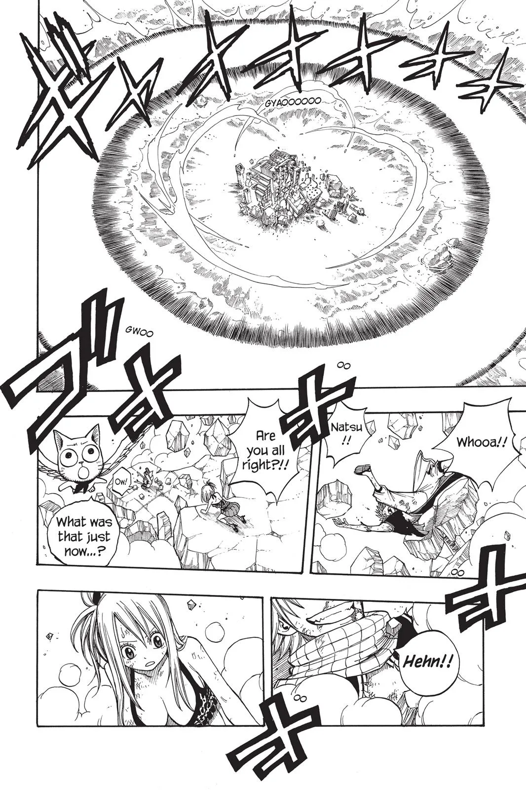Fairy Tail - Chapter 65 - Page 14