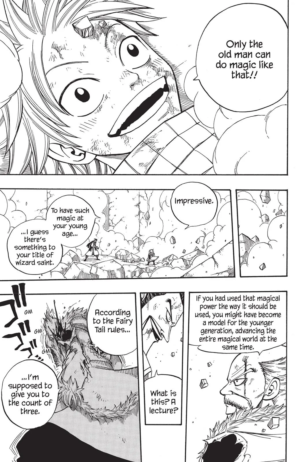 Fairy Tail - Chapter 65 - Page 15