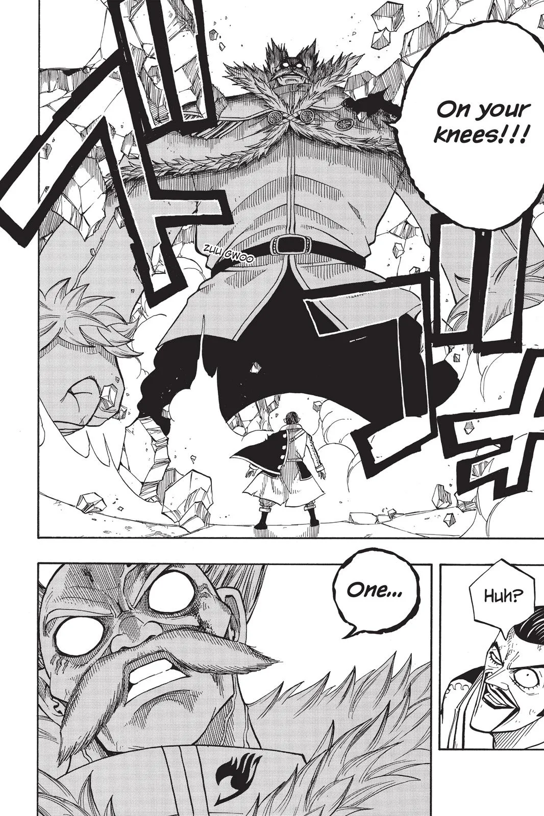 Fairy Tail - Chapter 65 - Page 16