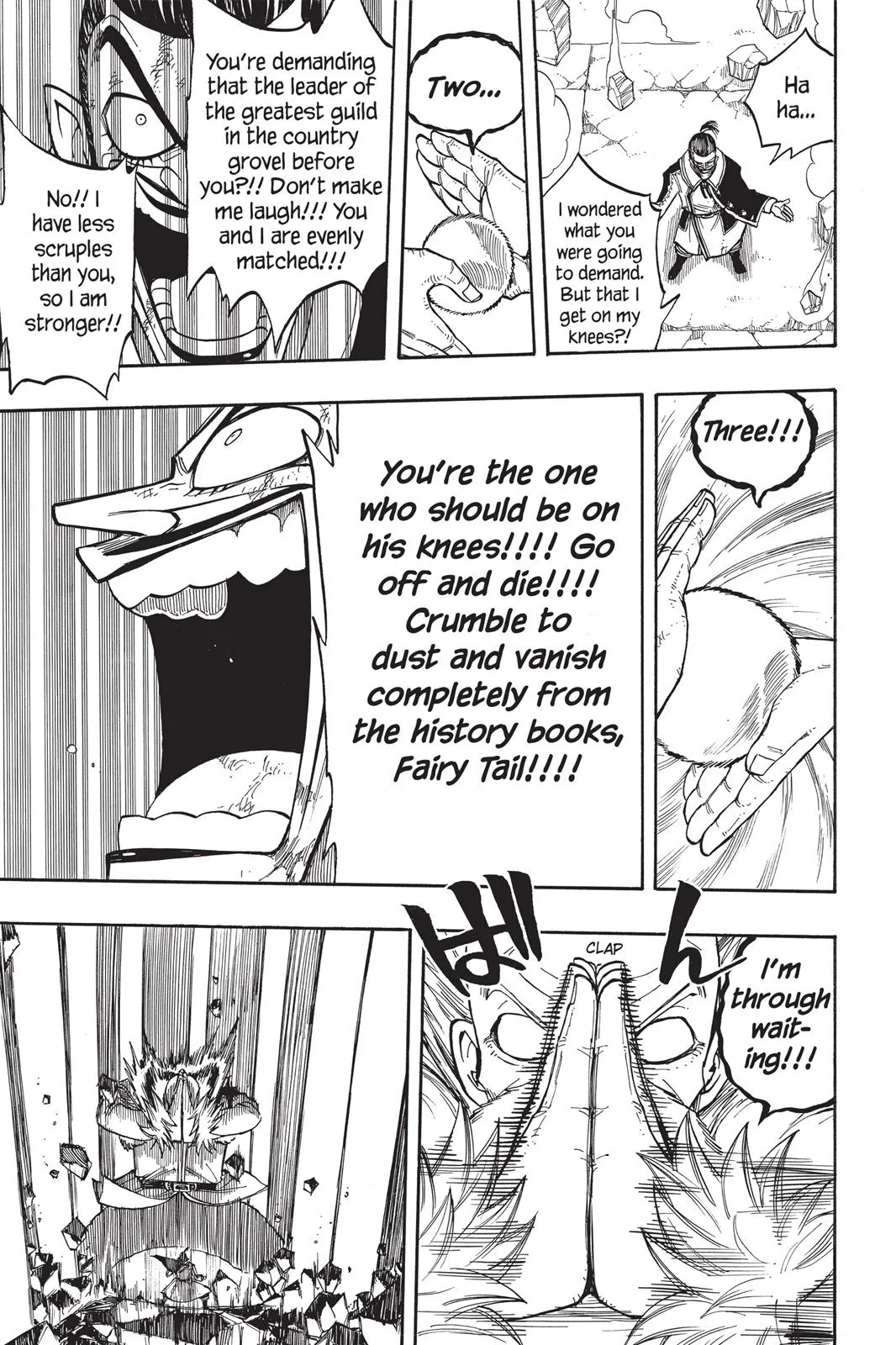 Fairy Tail - Chapter 65 - Page 17