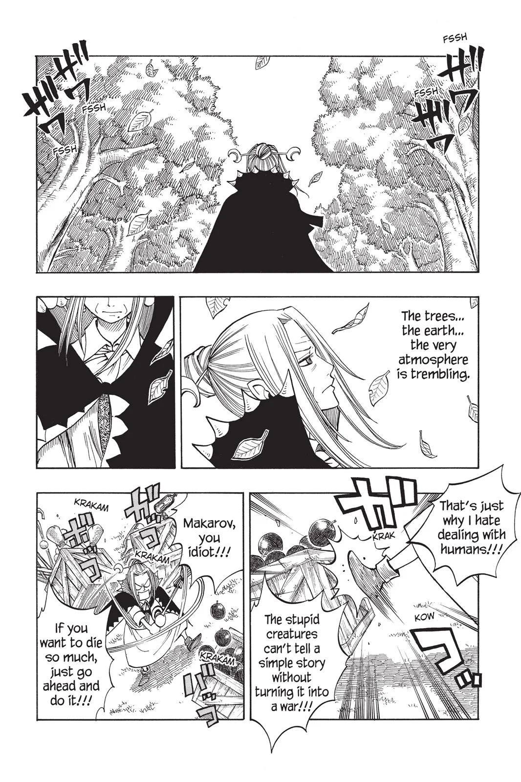 Fairy Tail - Chapter 65 - Page 2