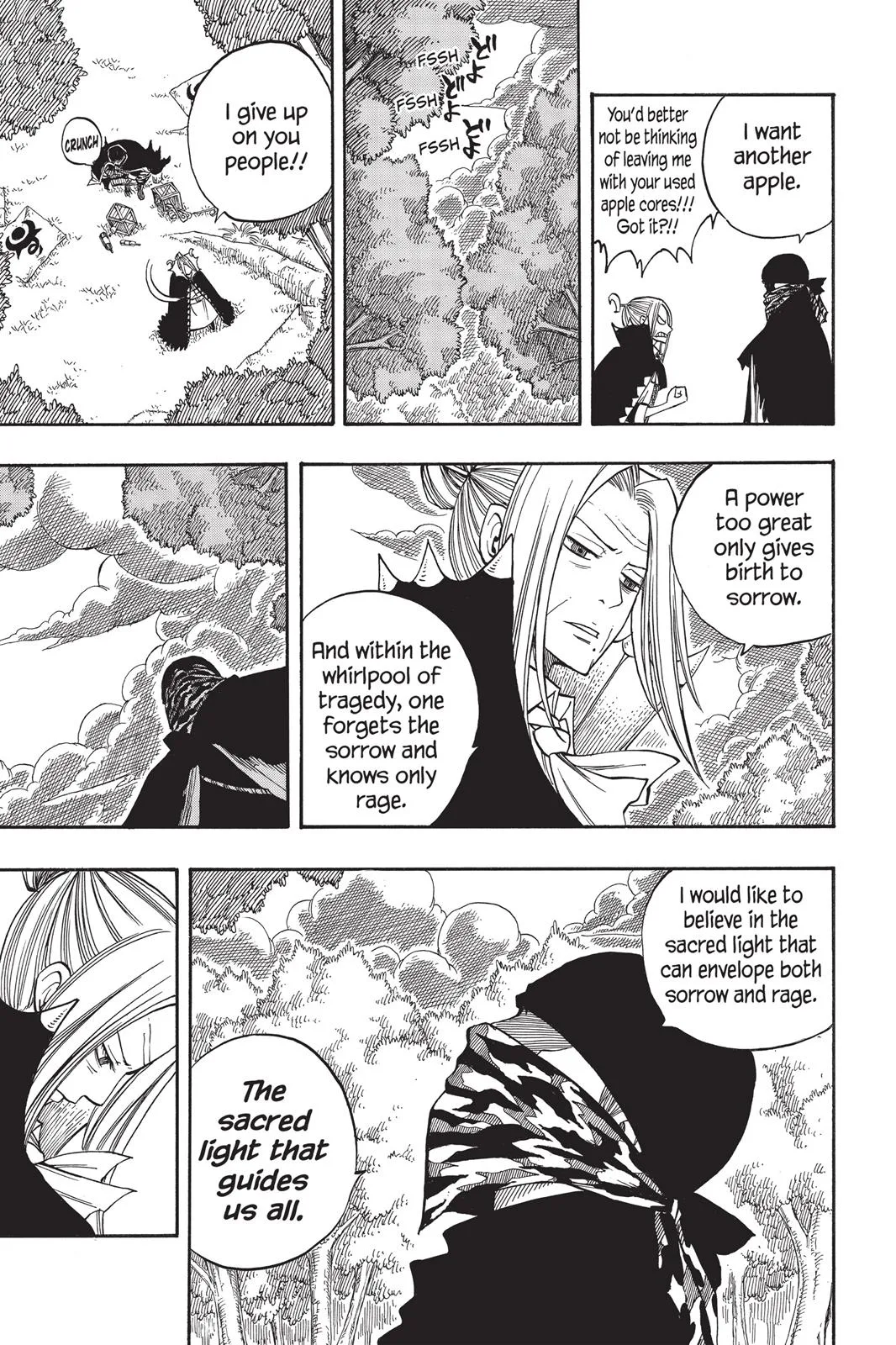 Fairy Tail - Chapter 65 - Page 5
