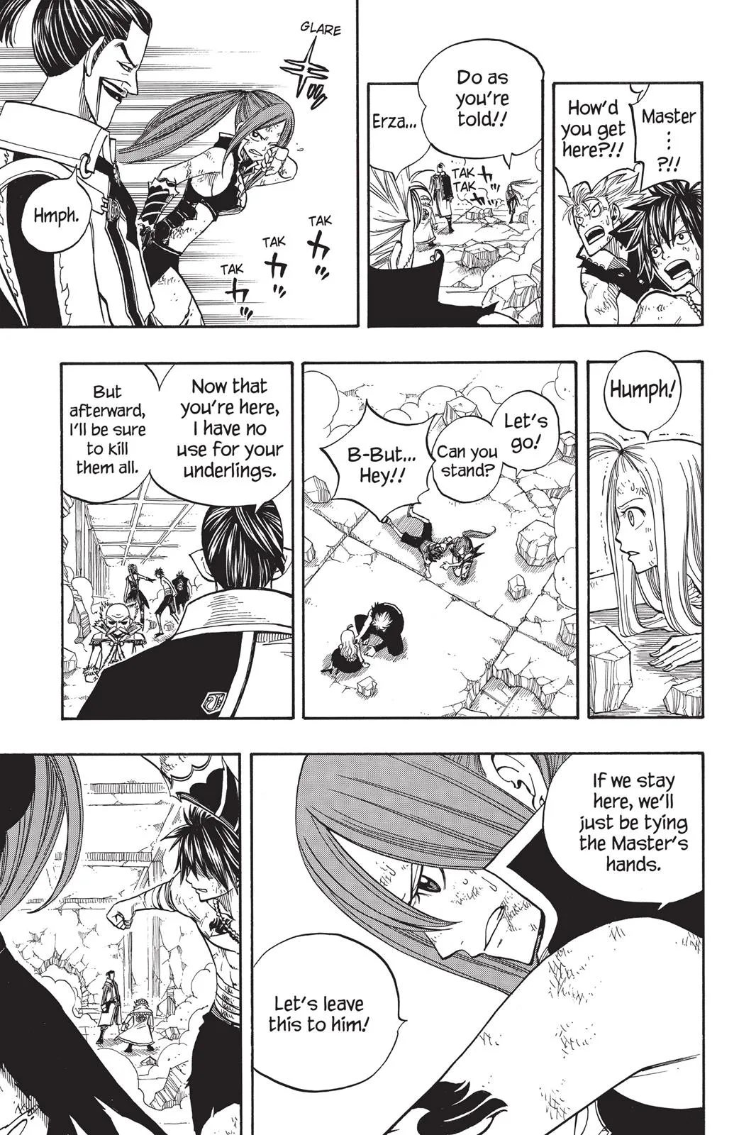 Fairy Tail - Chapter 65 - Page 7