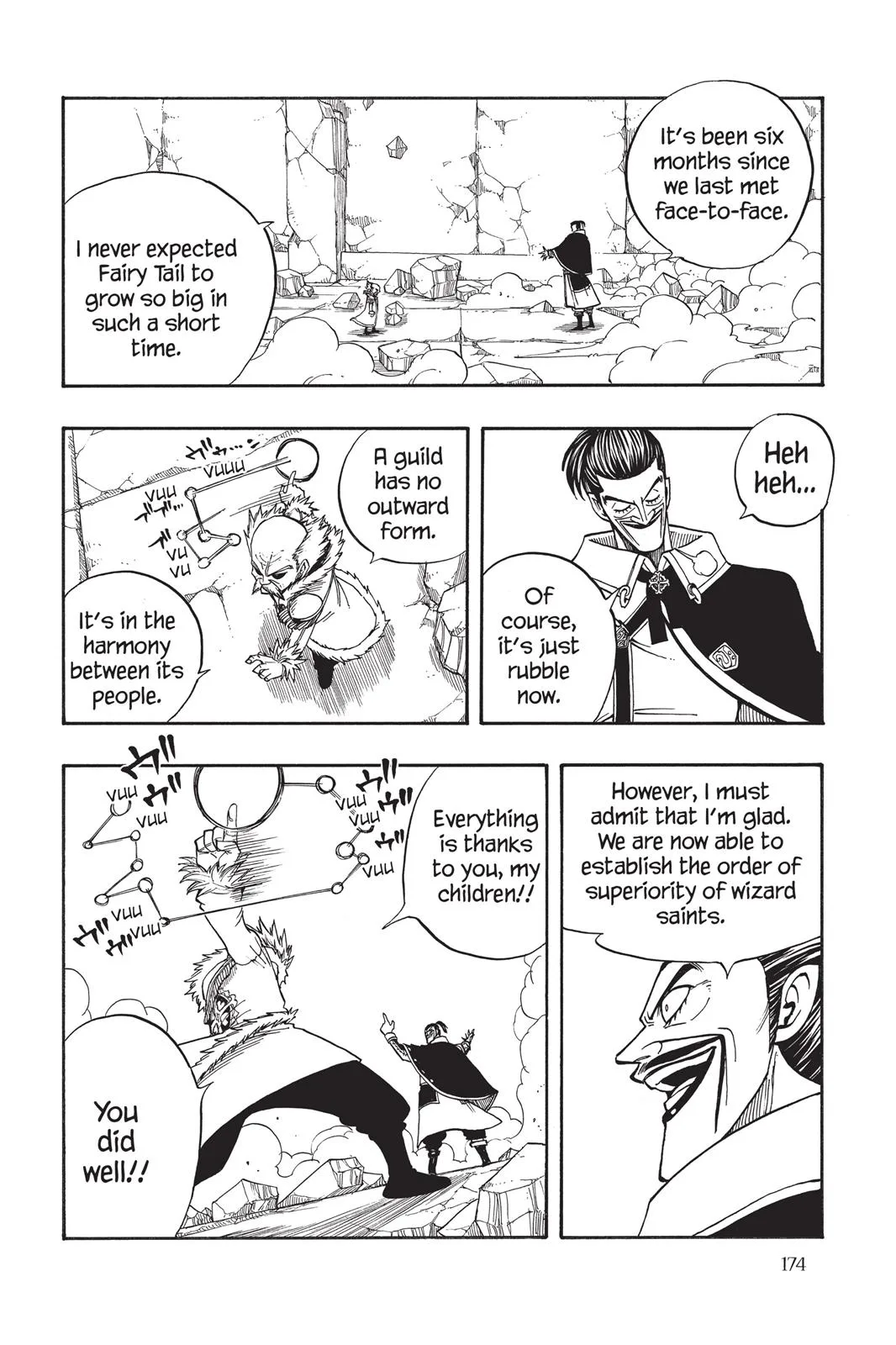 Fairy Tail - Chapter 65 - Page 8