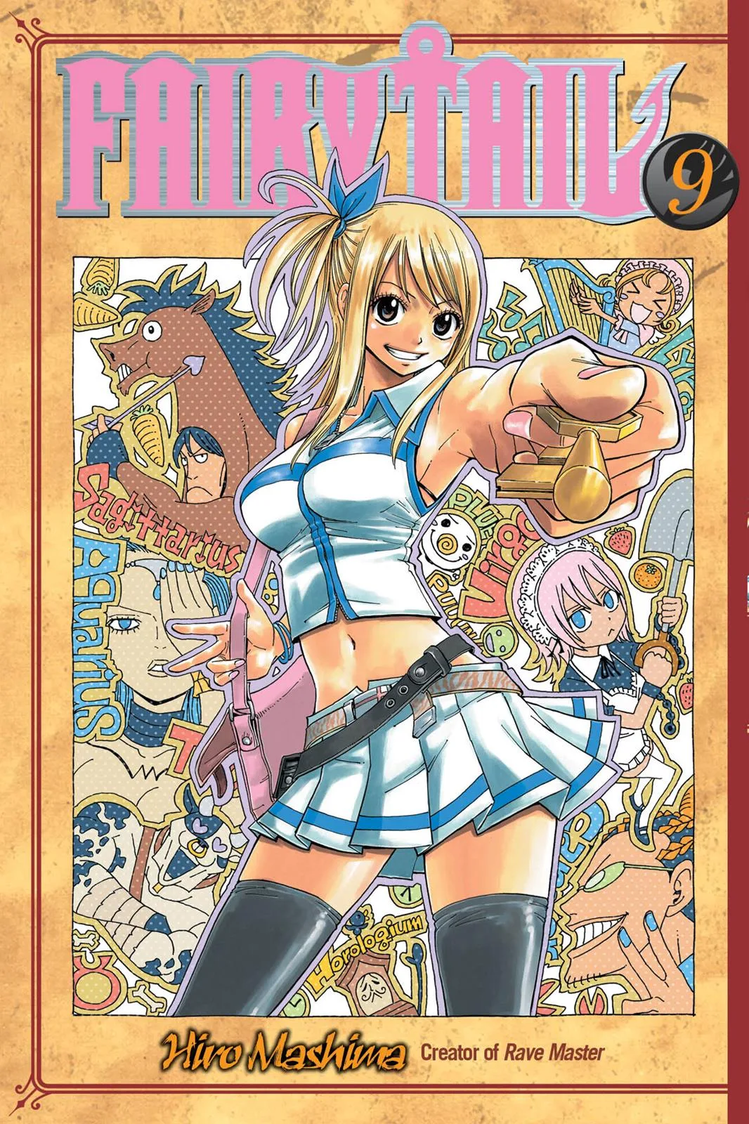 Fairy Tail - Chapter 66 - Page 1