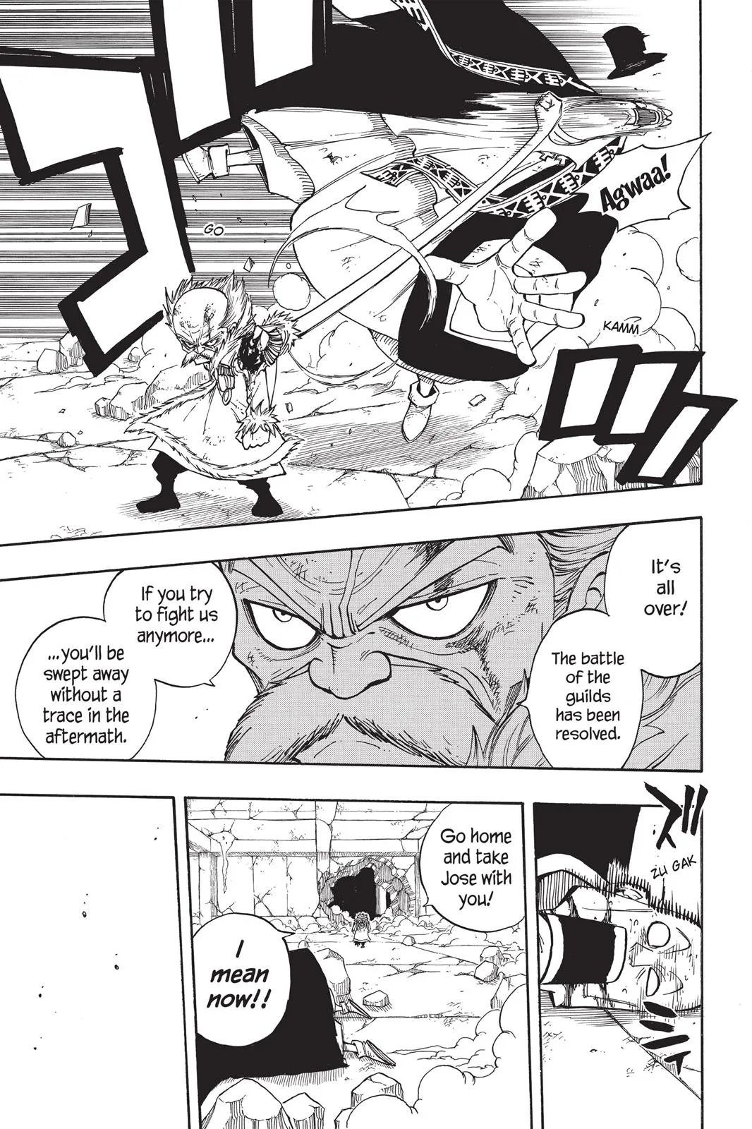 Fairy Tail - Chapter 66 - Page 11