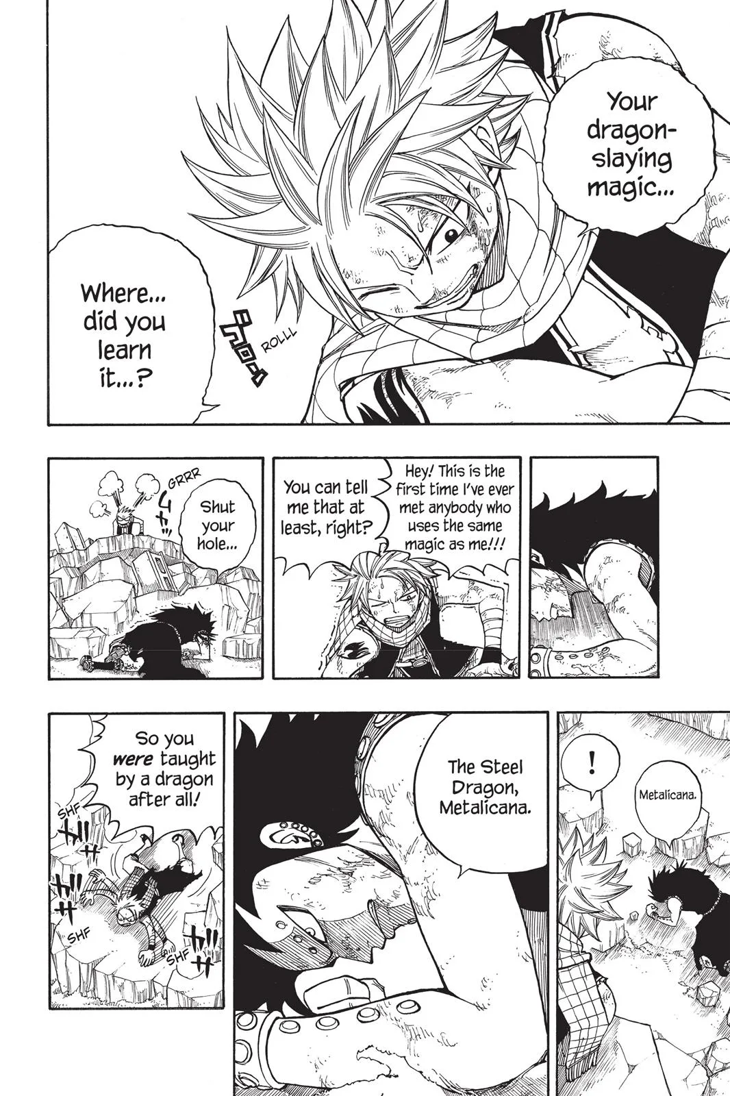 Fairy Tail - Chapter 66 - Page 14