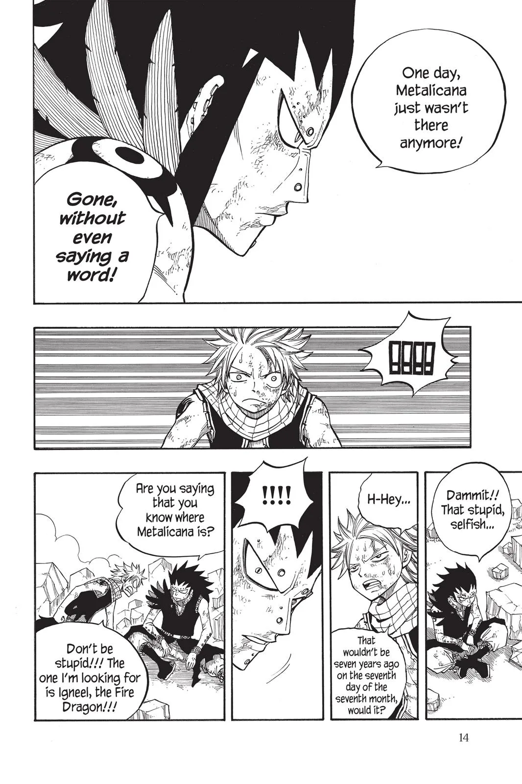 Fairy Tail - Chapter 66 - Page 16