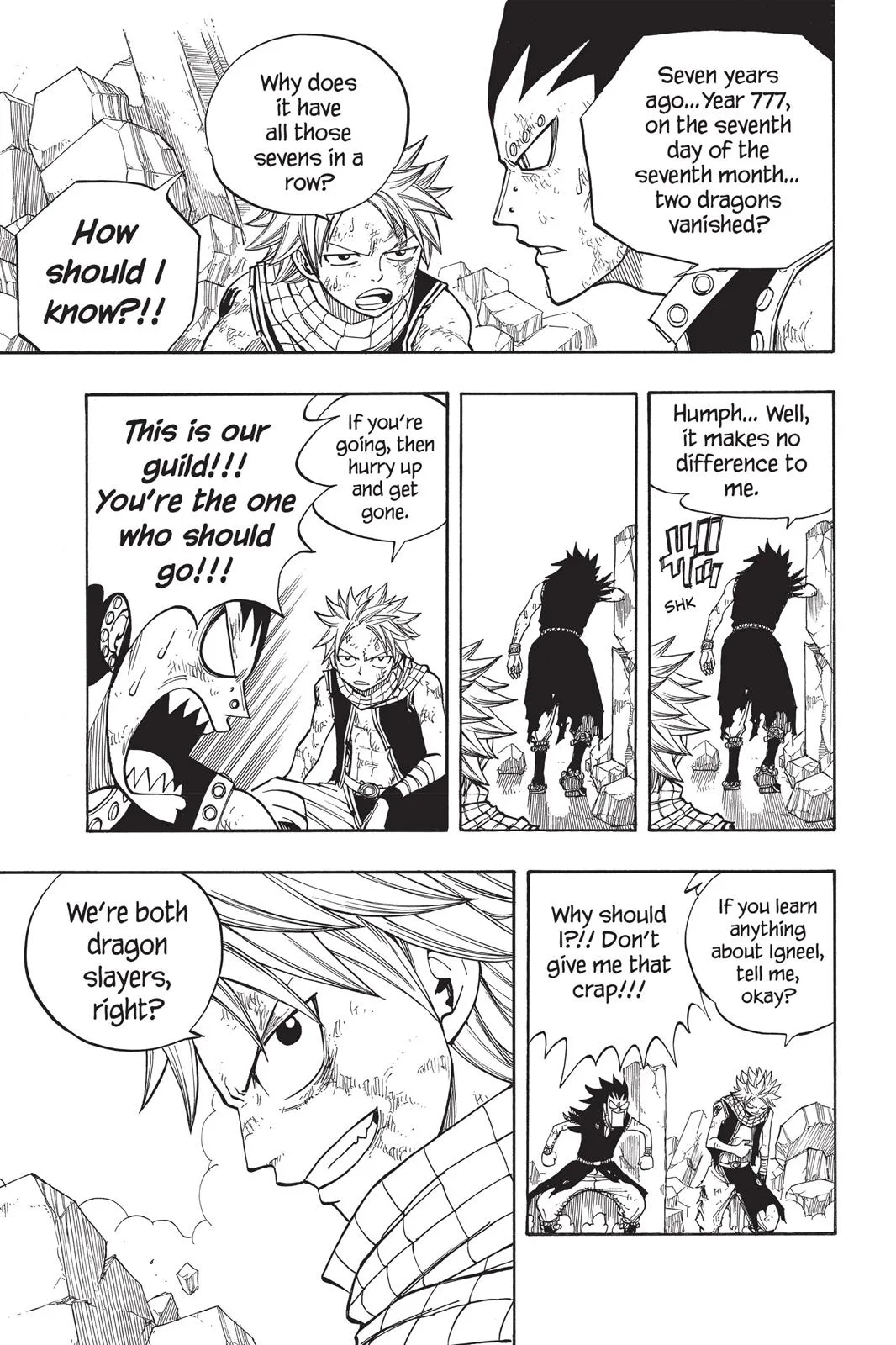 Fairy Tail - Chapter 66 - Page 17