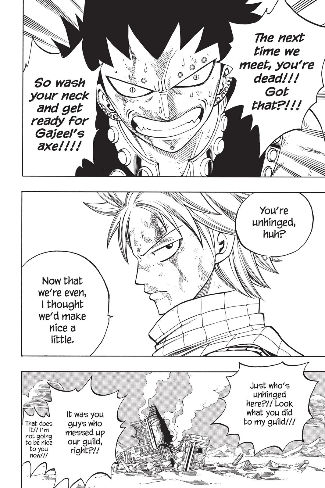 Fairy Tail - Chapter 66 - Page 18