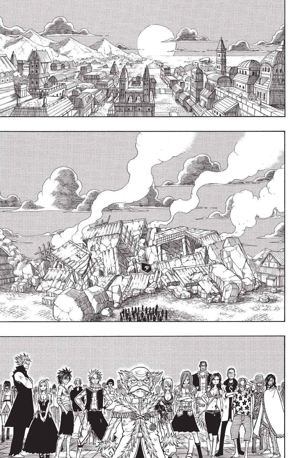 Fairy Tail - Chapter 66 - Page 19