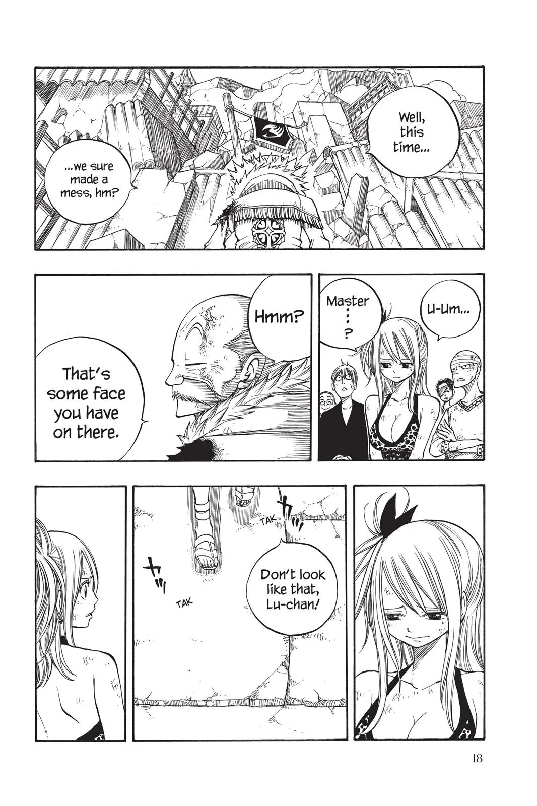 Fairy Tail - Chapter 66 - Page 20